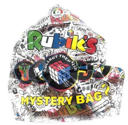 Rubik's Mystery Bag