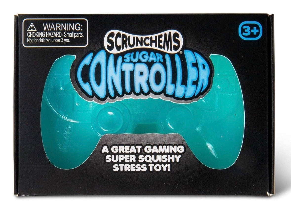 Sugar Controller Squishy