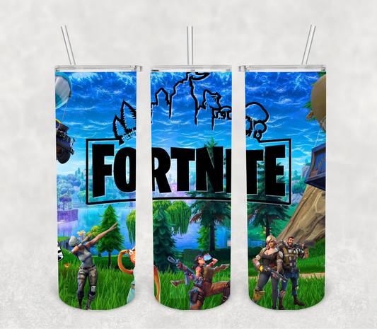Fortnite Tumblers