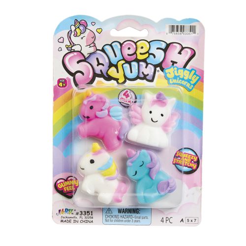 Squish Unicorns