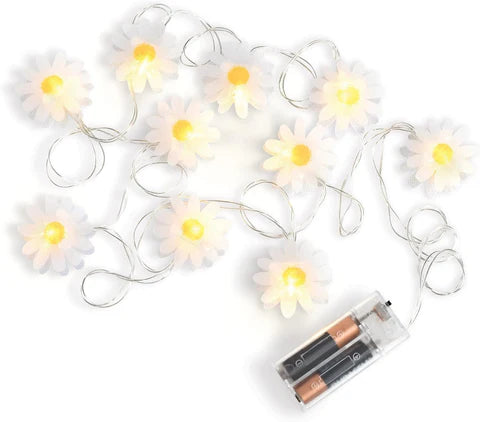 Daisy String Lights