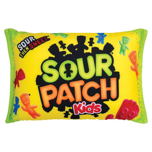 Sour Patch Kids Microbead Pillow