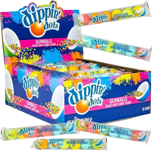 Dippin Dots Gumballs