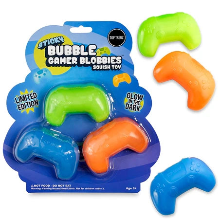 Bubble Gamer Blobbies