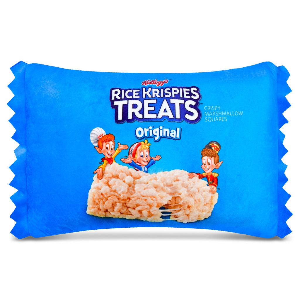 Rice Krispy Treats Packaging Plush
