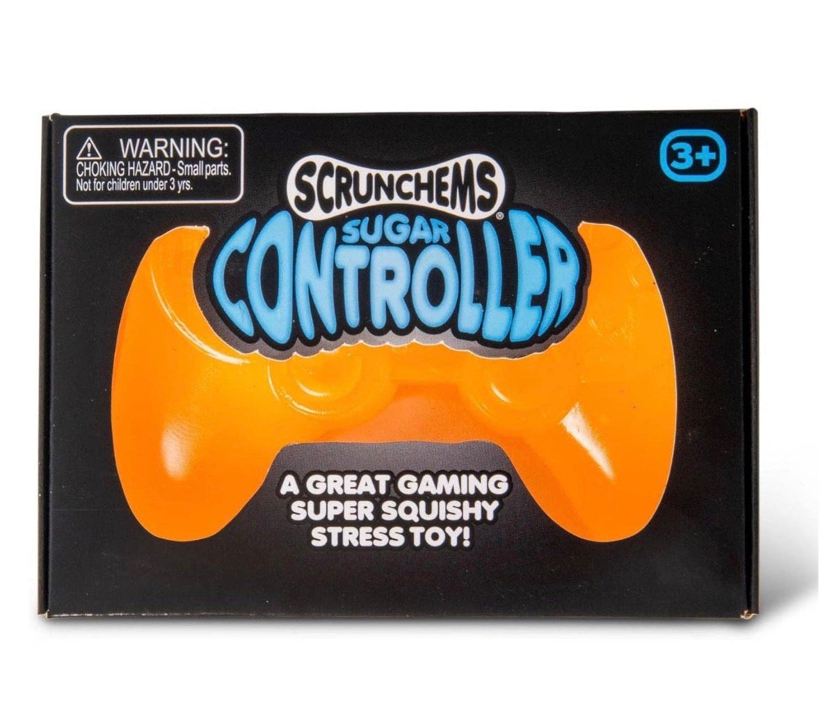 Sugar Controller Squishy