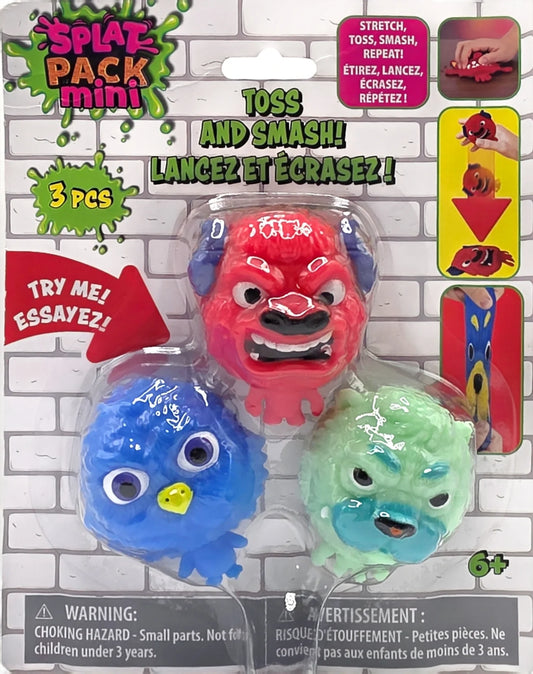 Splat Pack Mini