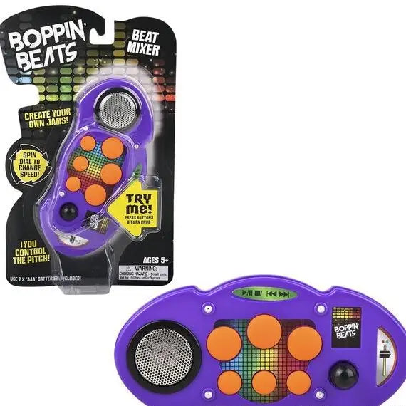 Boppin Beats Musical Toy Instruments