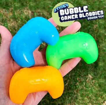 Bubble Gamer Blobbies