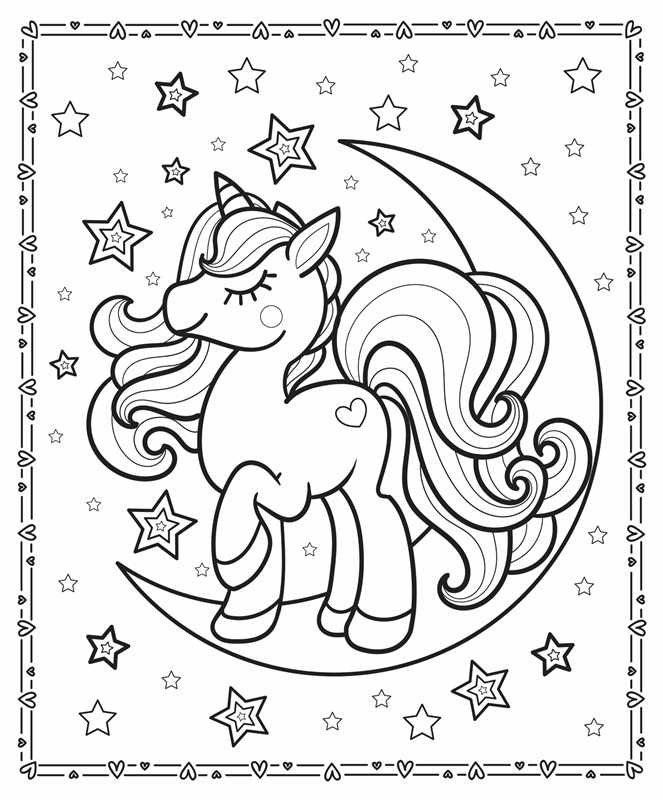 Unicorn Wishes
