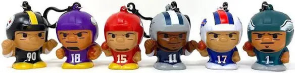 Squeezy Mates NFL Collector Set