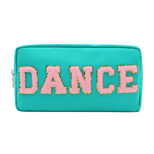 Dance Cosmetic Bag