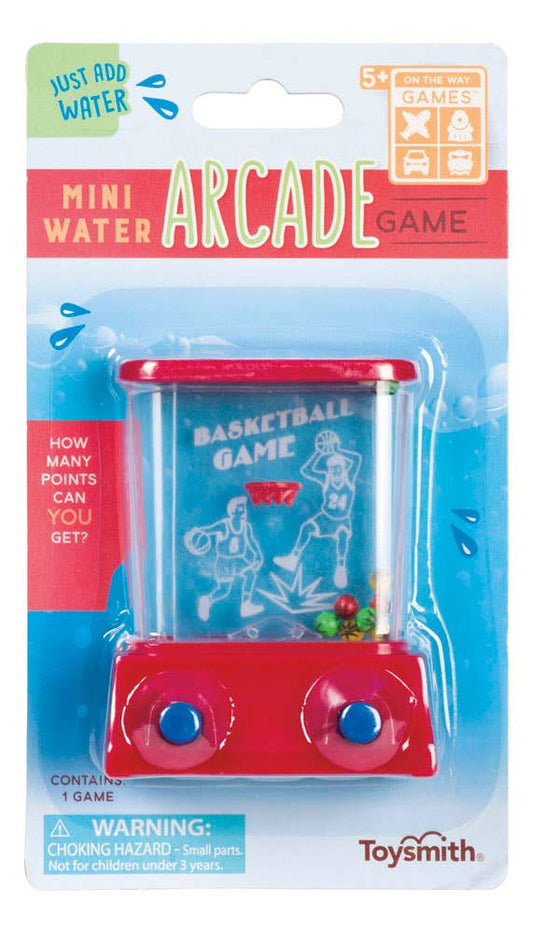 Mini Water Arcade Games