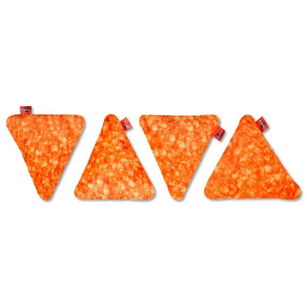 Doritos Packaging Plush