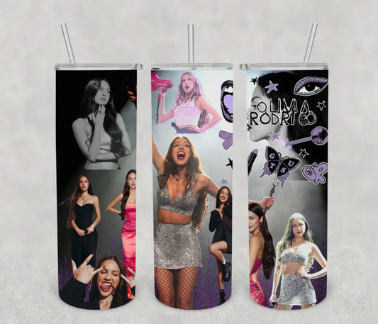 Olivia Rodrigo Tumbler