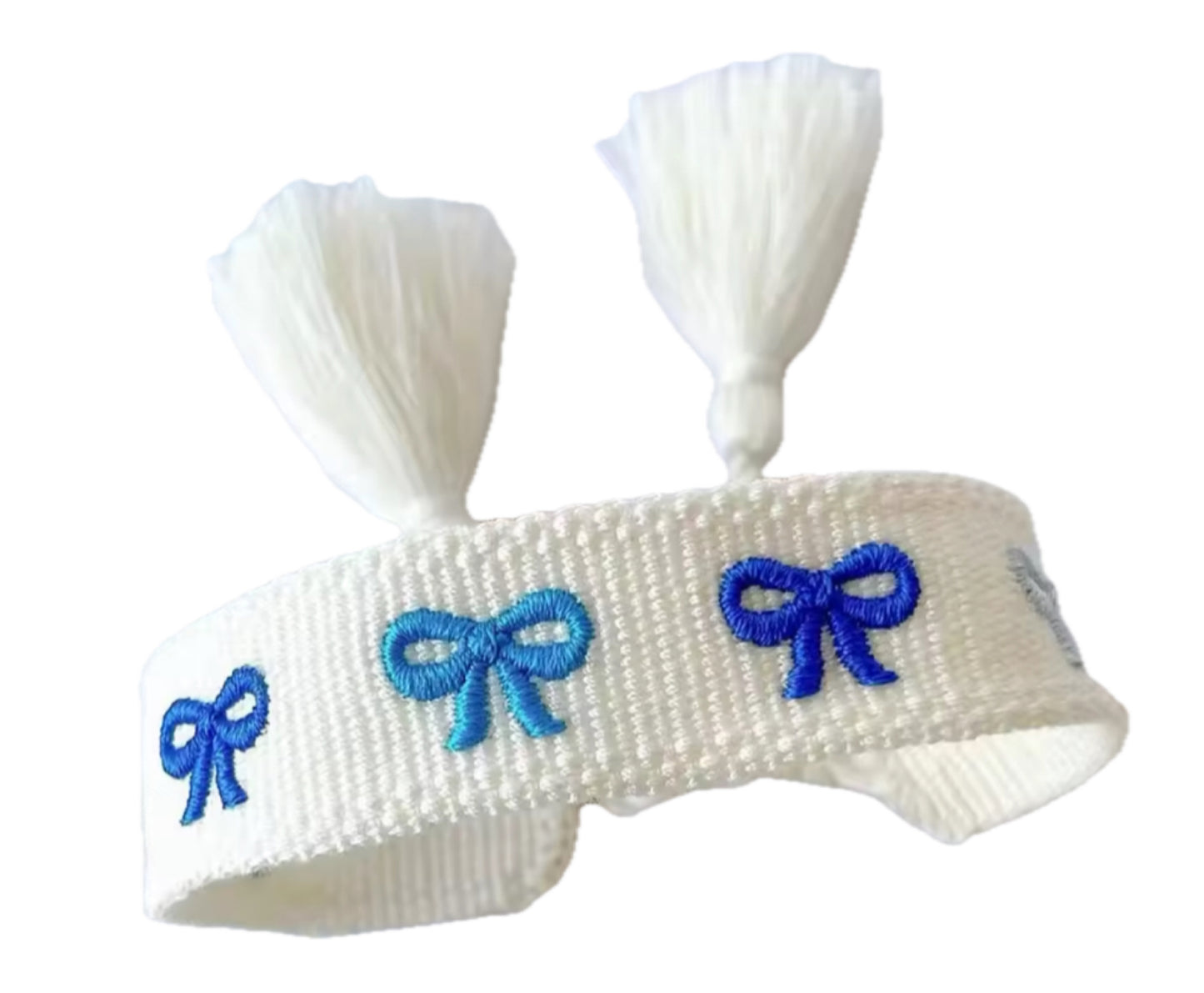 Coquette Bow Bracelet