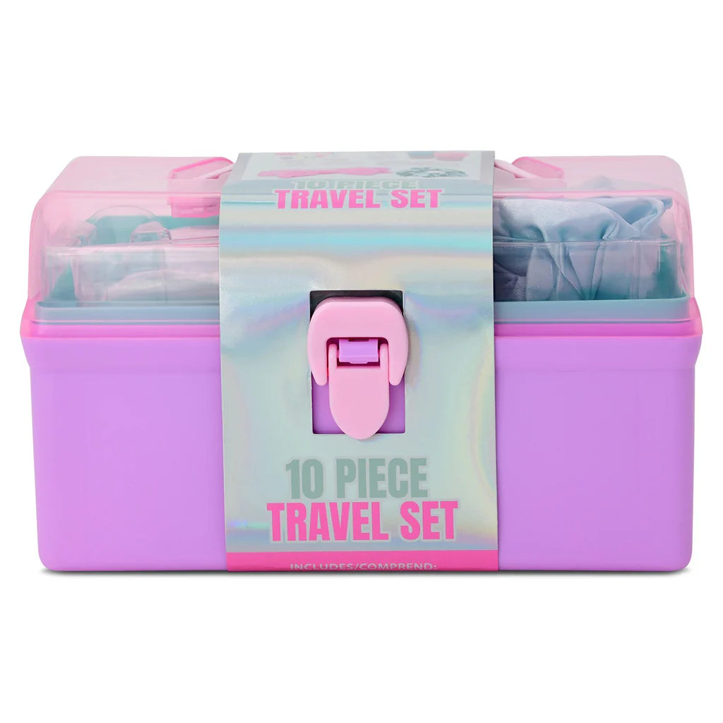 10 Piece Travel Set