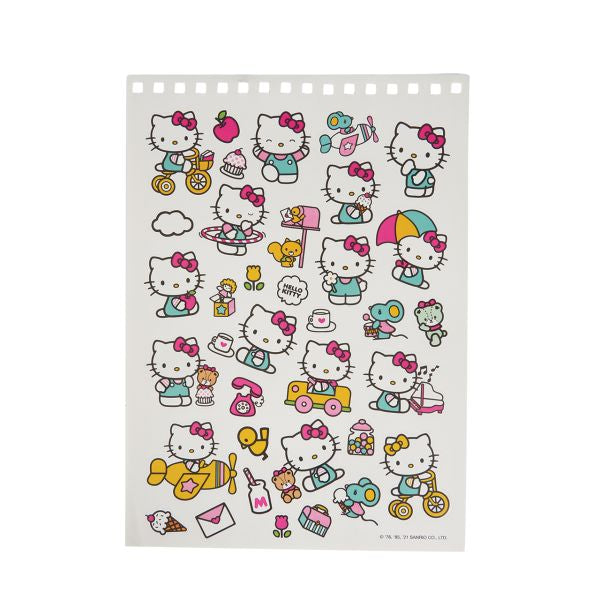 Hello Kitty Sketchbook