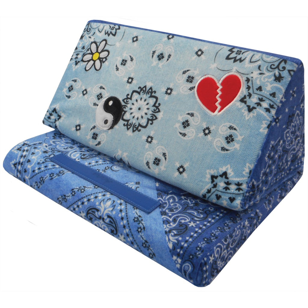 Bandana Tablet Pillow