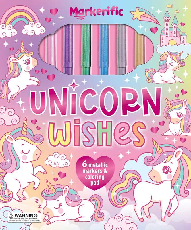 Unicorn Wishes