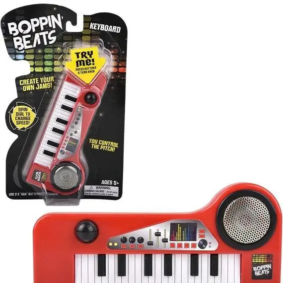 Boppin Beats Musical Toy Instruments