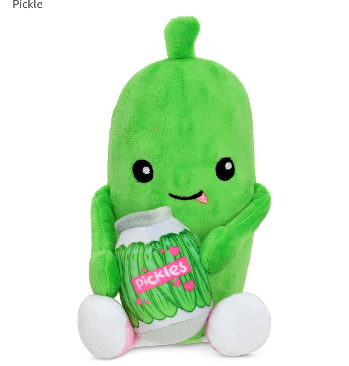 Pickle plush mini