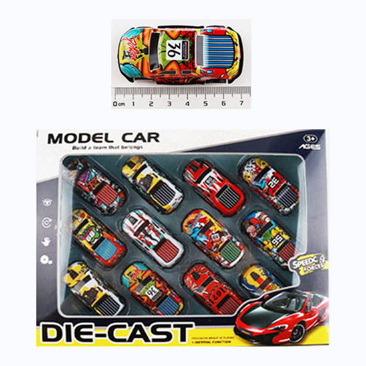 Speed Racing Pull Back Cars