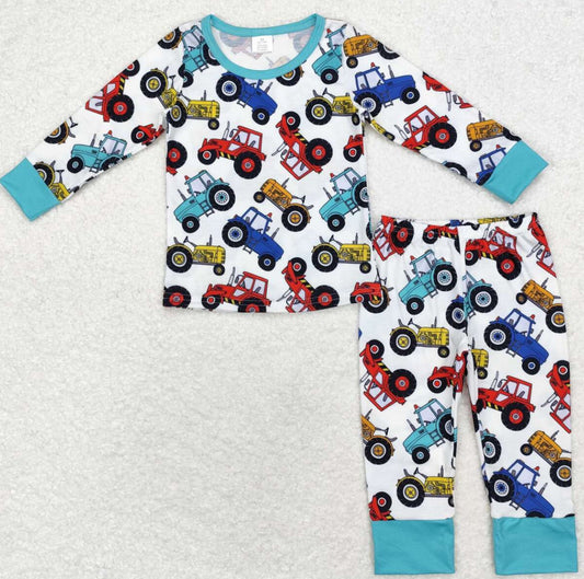 Tractors PJ Set