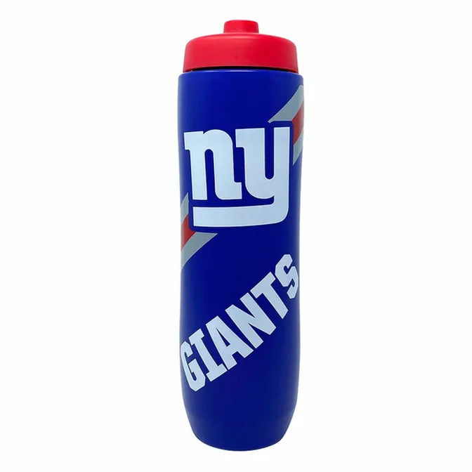 NY Giants Water Bottle