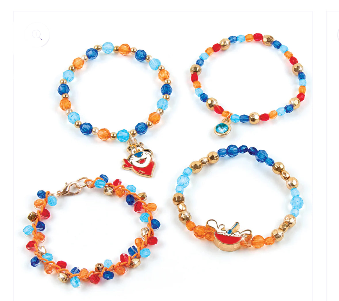 Frosted Flakes Jewelry Kit