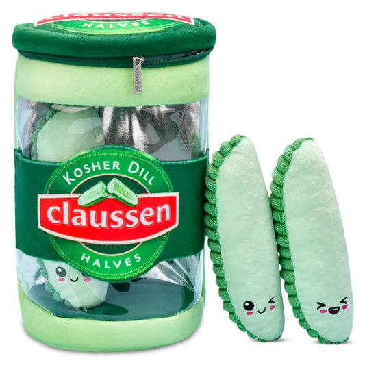 Claussen Pickles Plush