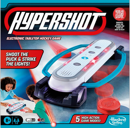 Hyper Shot Electronic Tabletop Hockey Game