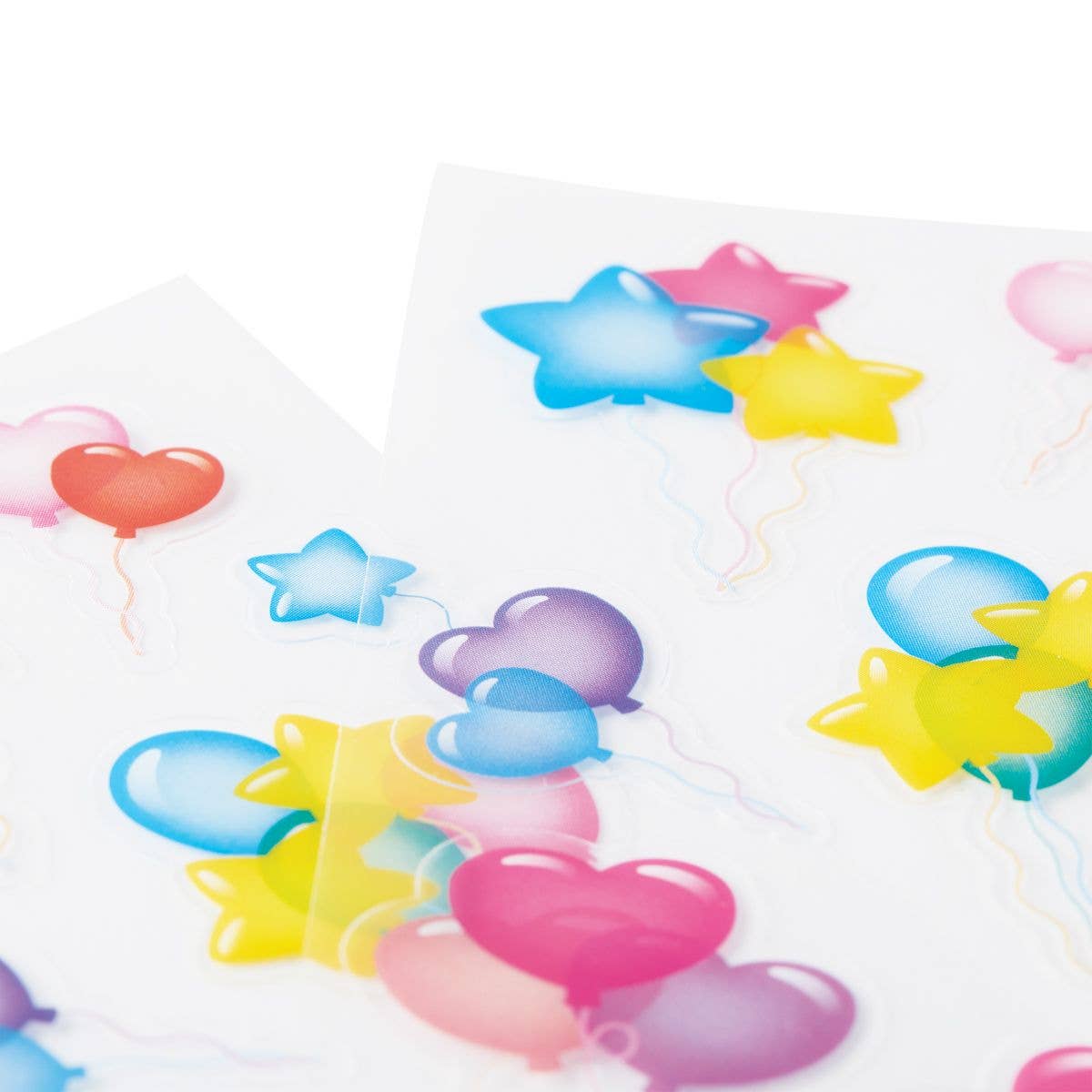 Balloon Stickers