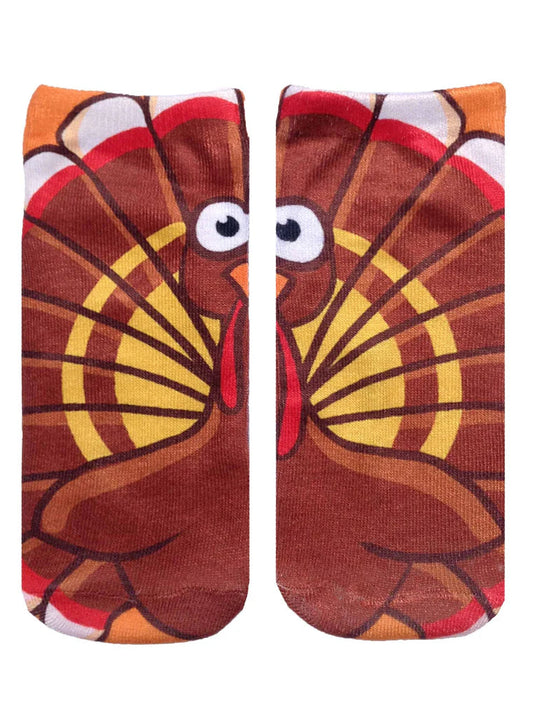 Thanksgiving Socks