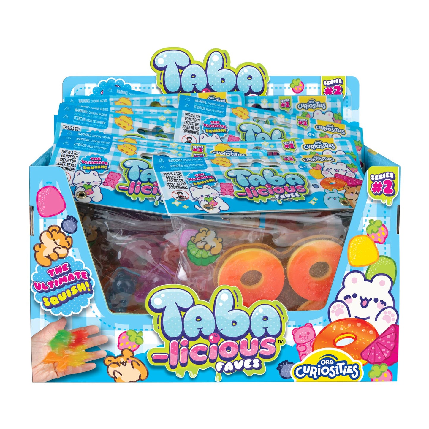 Taba-licious Candy Faves