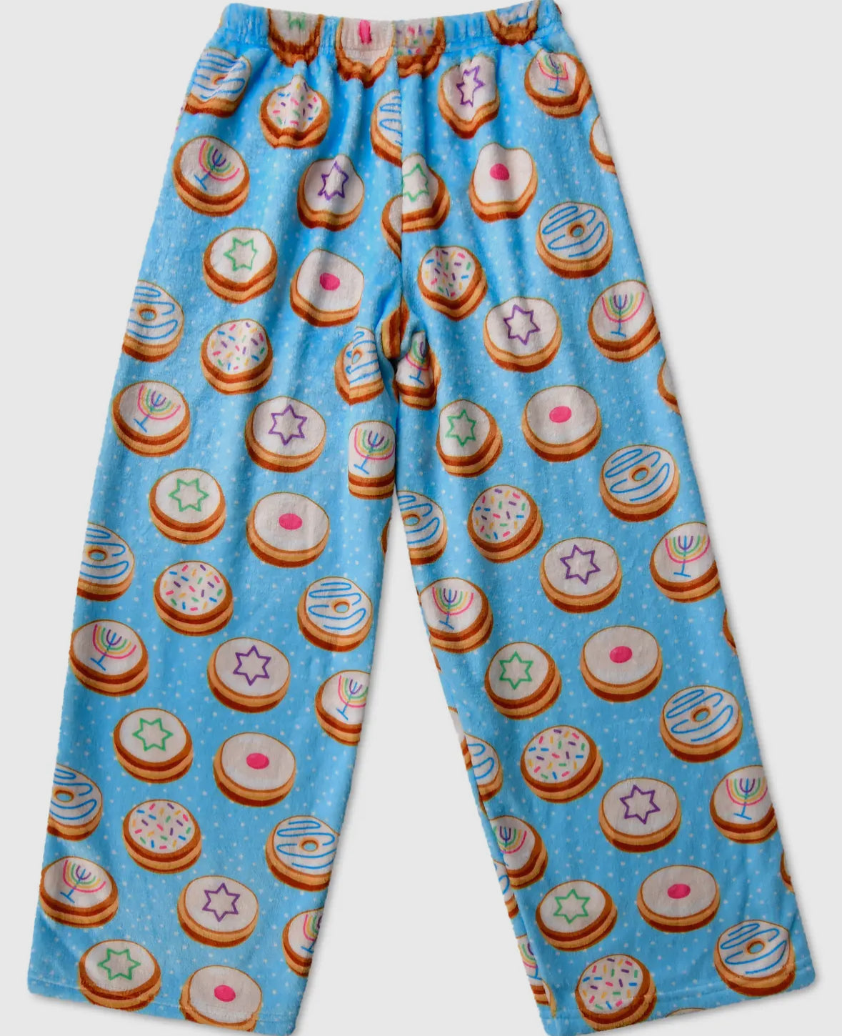 Sweet Hanukkah Plush Pants