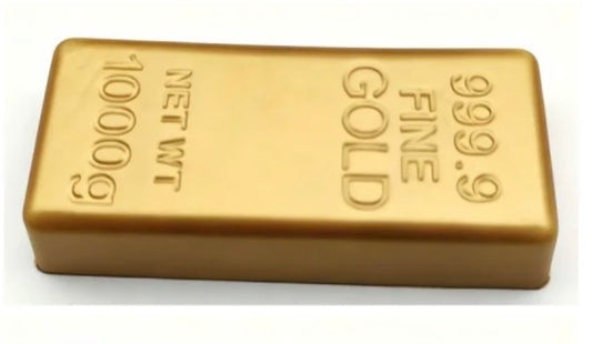 Gold Bar Squish