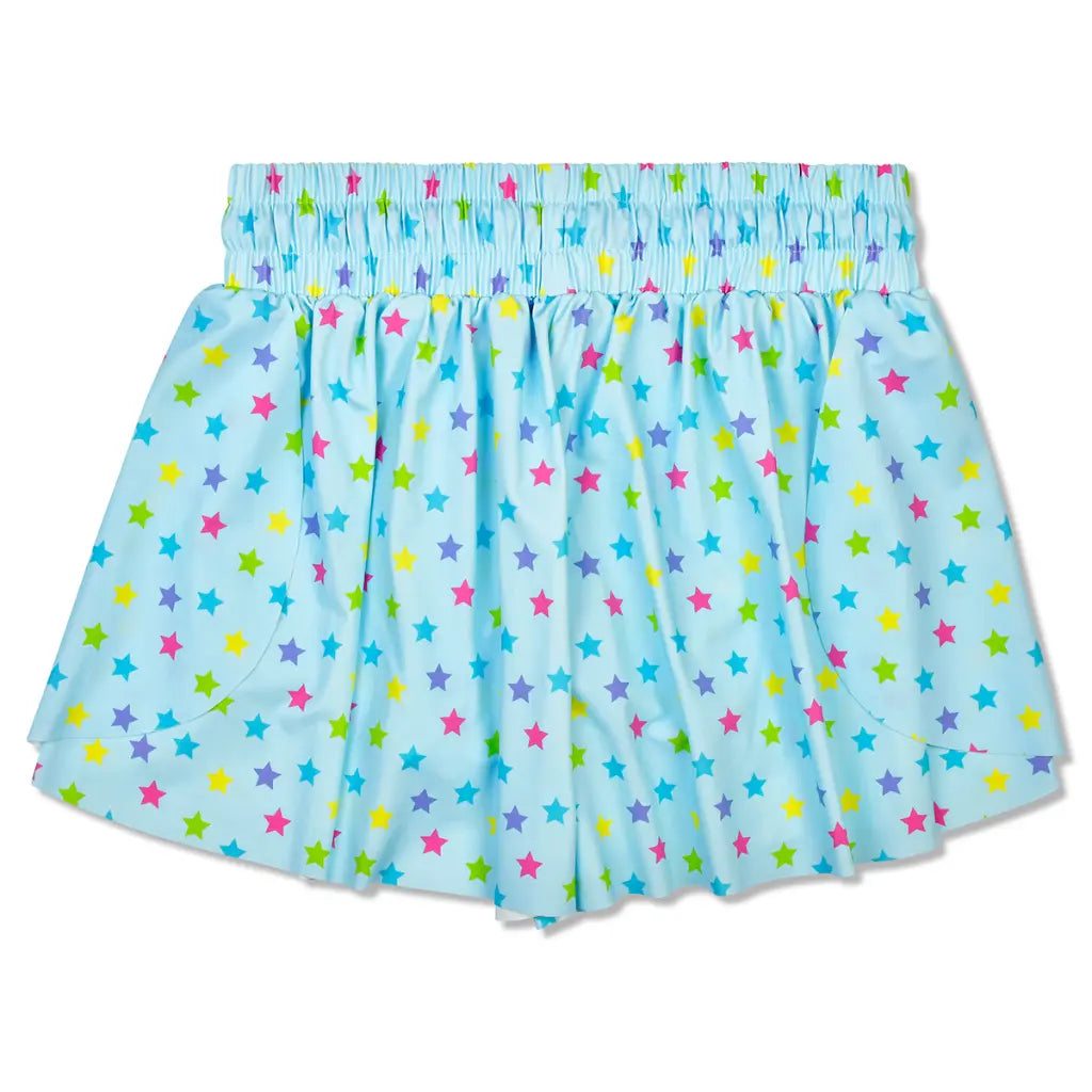 Sparkling Stars Butterfly Shorts