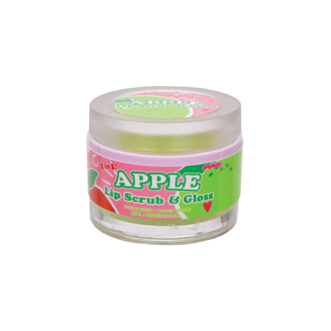 Fruit Twists Lip Scrub & Gloss