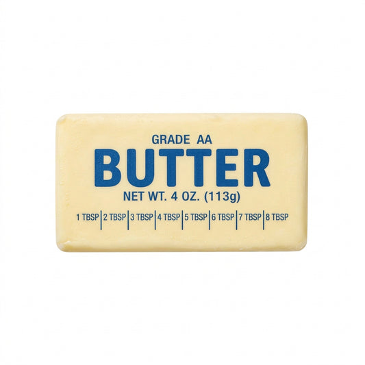 Butter Claw Hair Clip