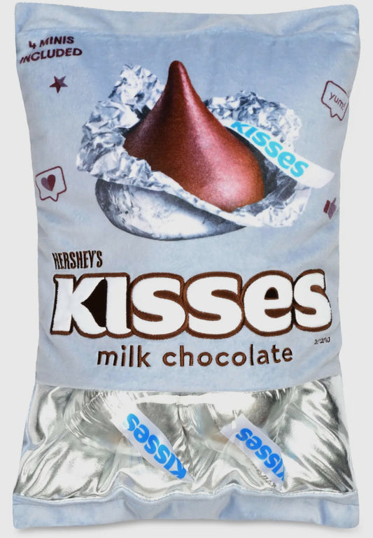 Hersheys Kisses Packaging Plush