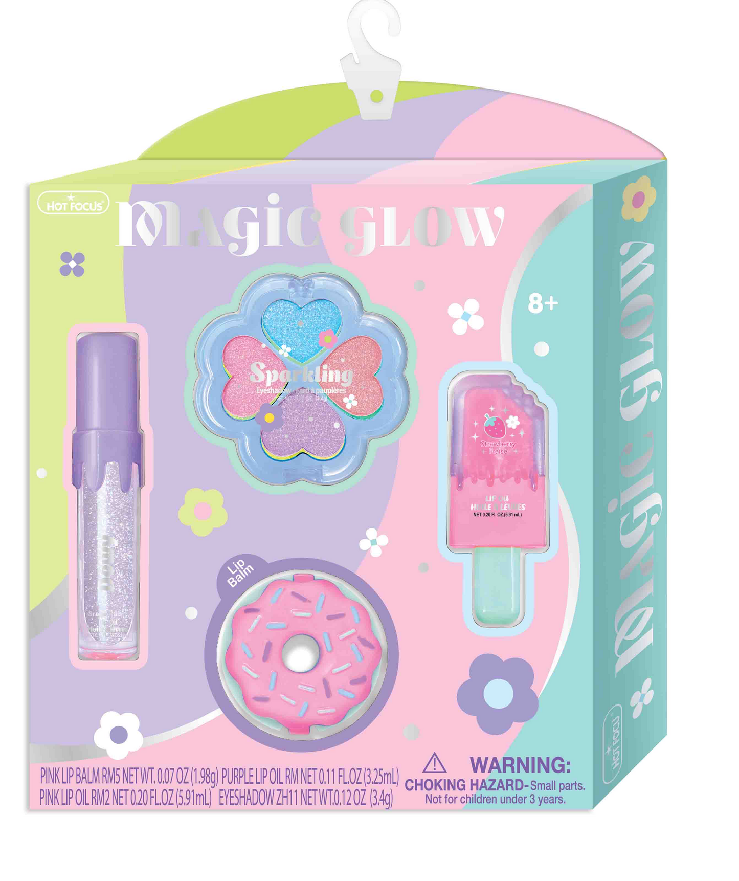 Magic Glow Makeup Set