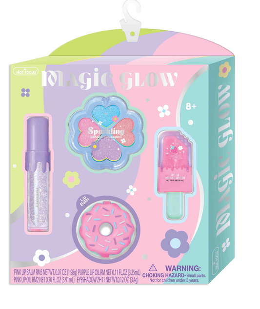Magic Glow Makeup Set