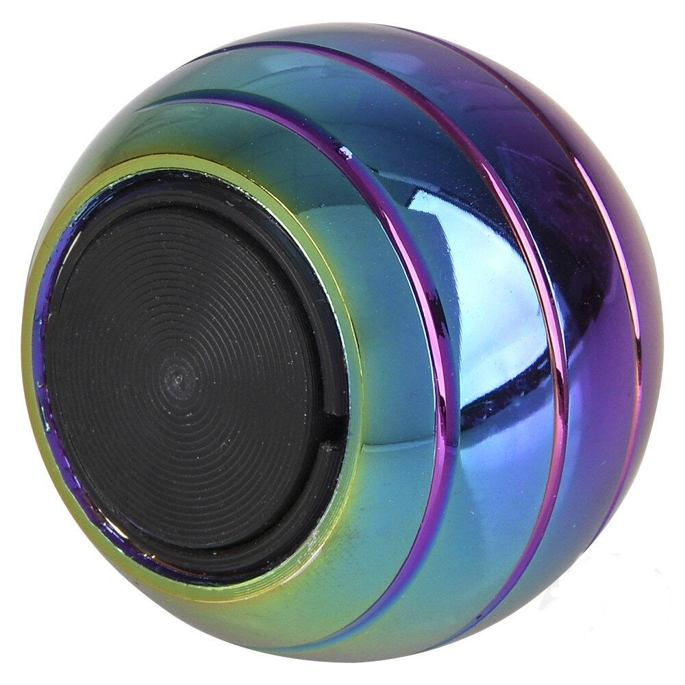 Rainbow Gyroscope Sphere