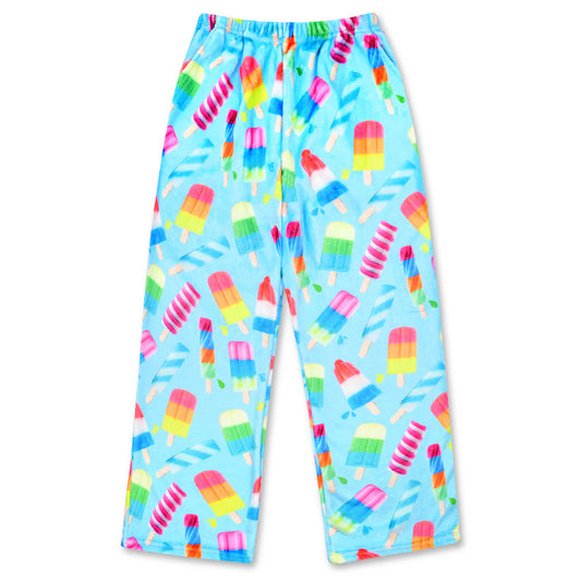 Popsicle Plush Pants