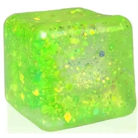 Irre-Squish-Tible Kool Kubes