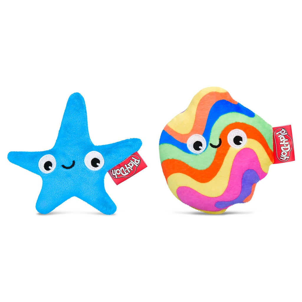 Playdoh Packaging Plush