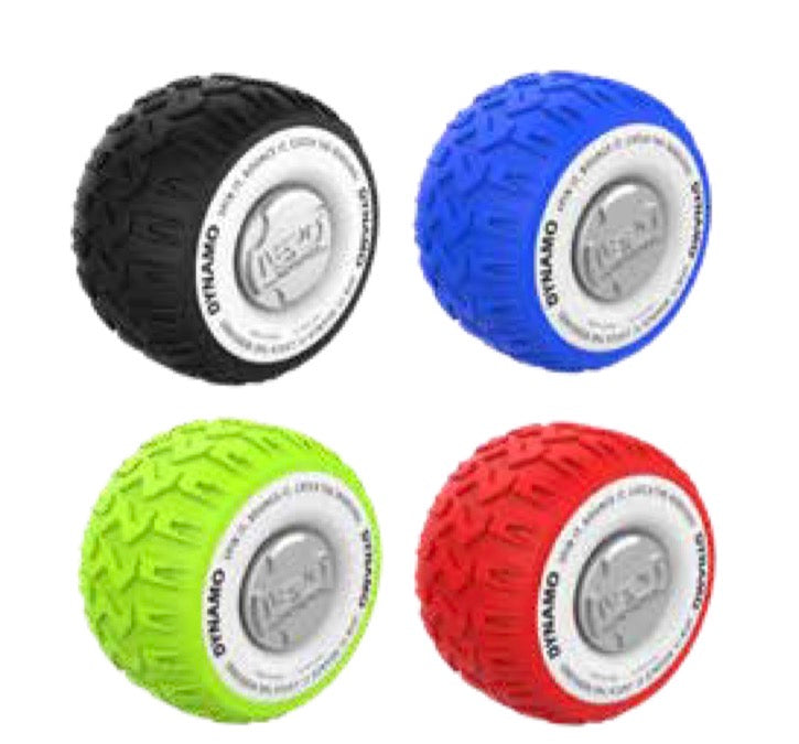Dynamo Spinner & Bouncy Ball