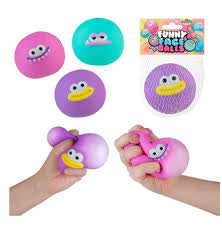 Orb Funny Face
Mega Balls