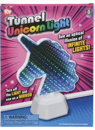 Tunnel Unicorn Light